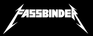 cinemetal fassbinder logo