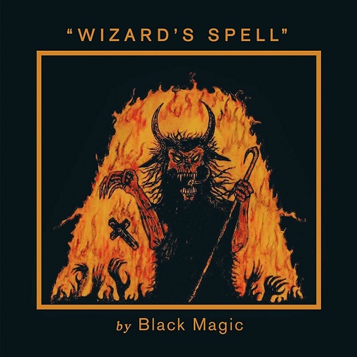 black magic wizards spell