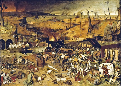 Bruegel - Triumph of Death Small
