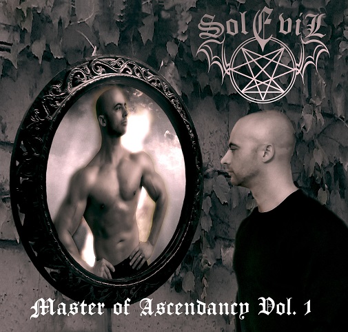 sol evil shirtless cover