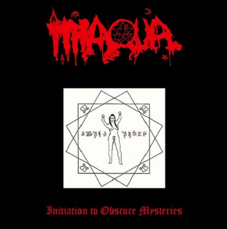Ithaqua - Initiation to Obscure Mysteries