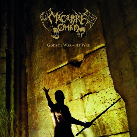 Macabre Omen - Gods of War - At War